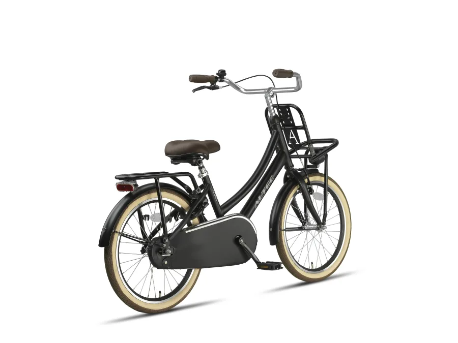 Altec Urban 20inch Cargo bike Matt Black — foto 3