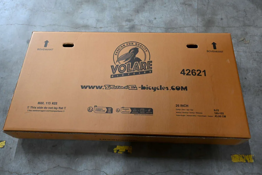 Volare Rocky Kinderfiets - Jongens - 26 inch - Groen - 7 versnellingen — foto 12