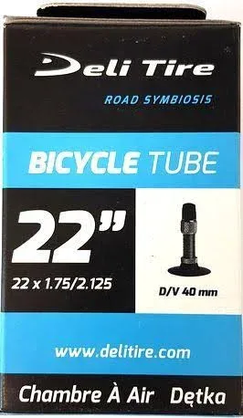 Binnenband 22 INCH Deli tire 45 MM Hollands ventiel