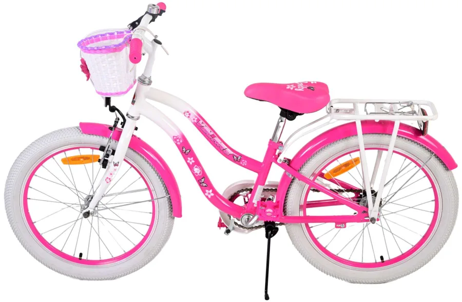 Volare Lovely Kinderfiets – Meisjes – 20 inch – Roze — foto 5