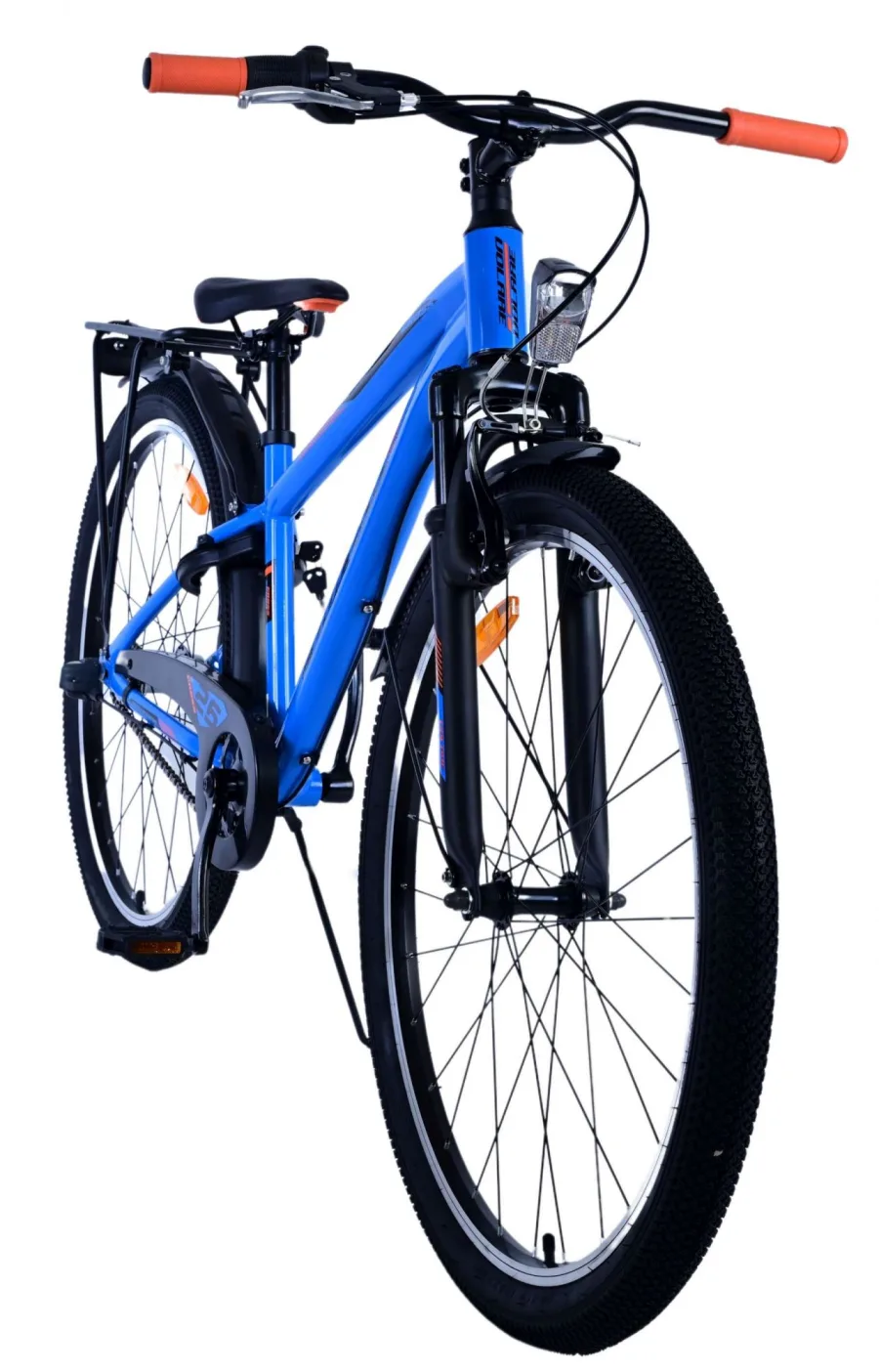 Volare Cross Kinderfiets – Jongens – 26 inch – Blauw – 3 Versnellingen — foto 14