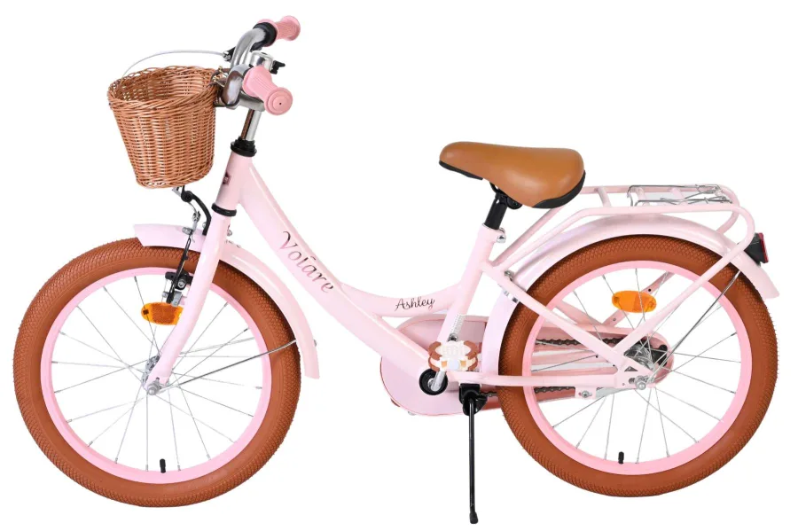 Volare Ashley Children's bike - Girls - 18 inch - Pink — foto 7