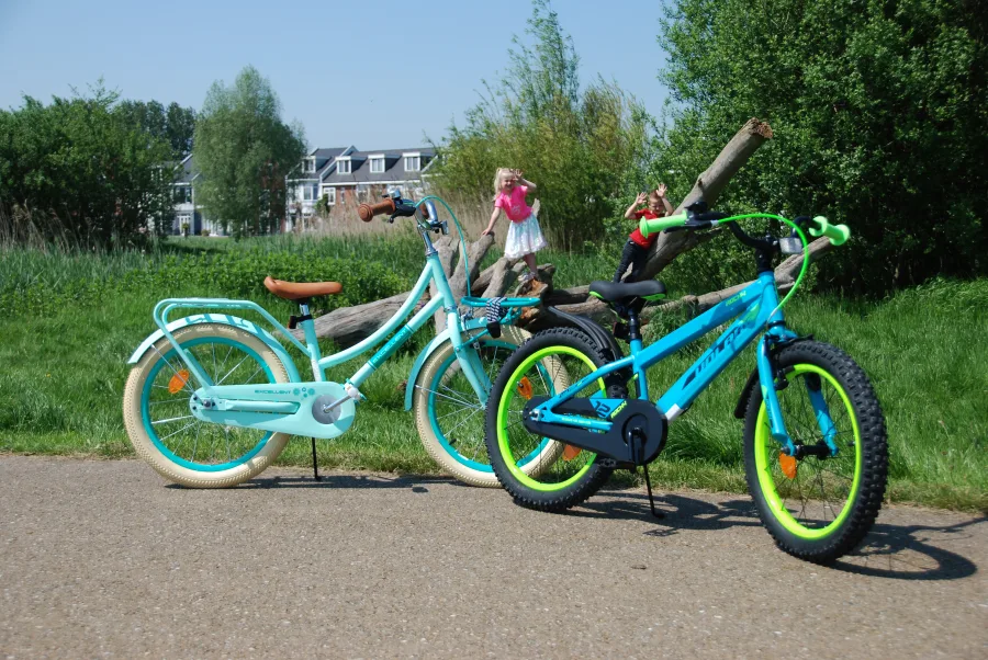 Volare Excellent Kinderfiets – Meisjes – 24 inch – Zwart — foto 15