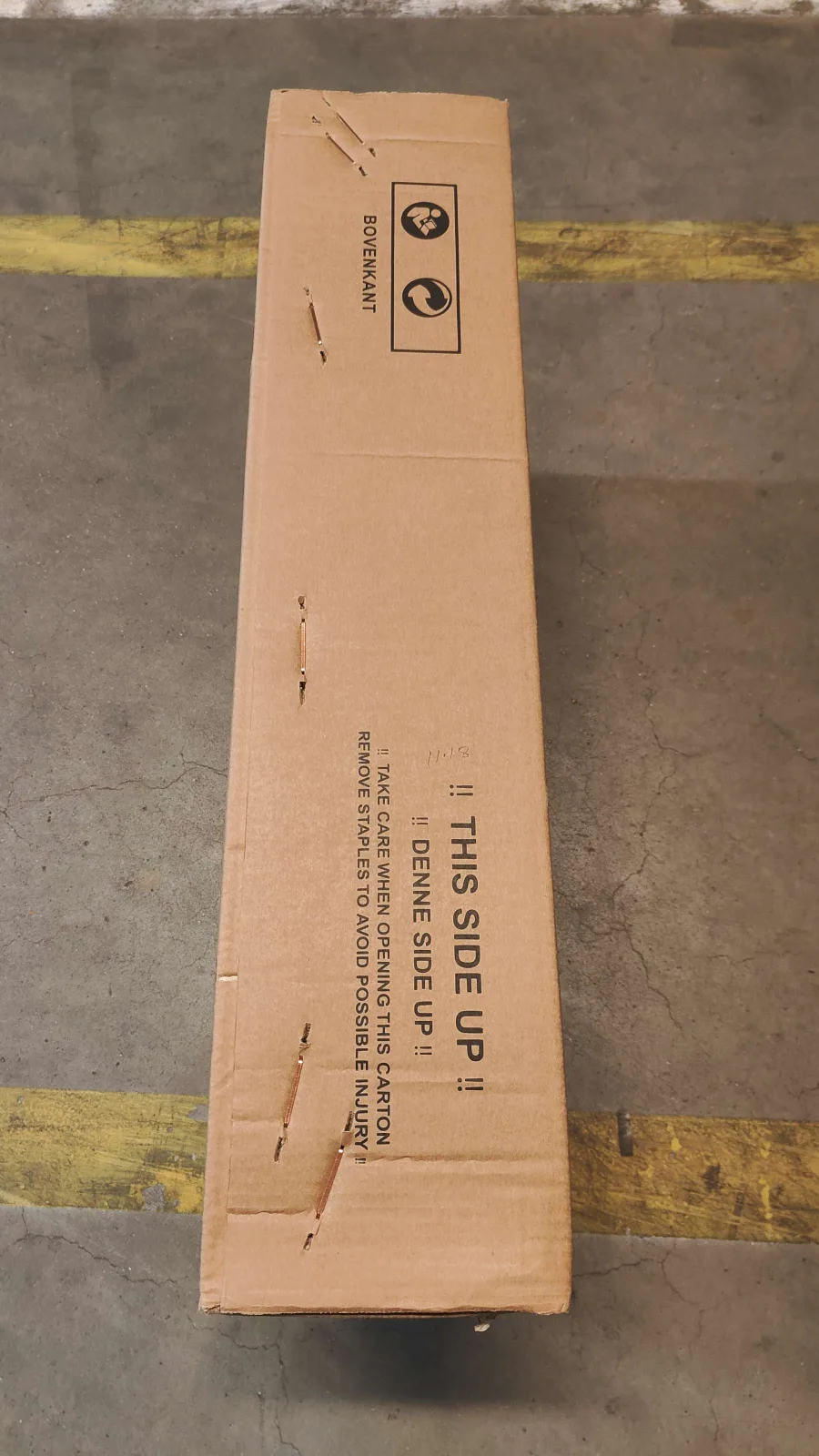 Volare Rocky Kinderfiets - Jongens - 12 inch - Grijs — foto 11