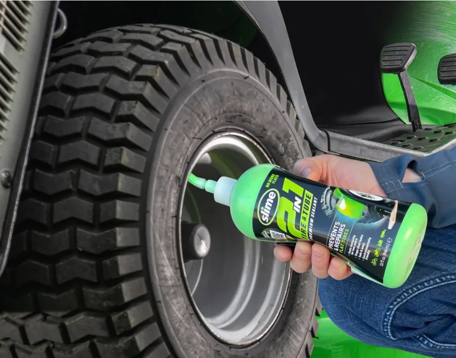 Slime 2-in-1 banden & binnenbanden afdichtmiddel — foto 6