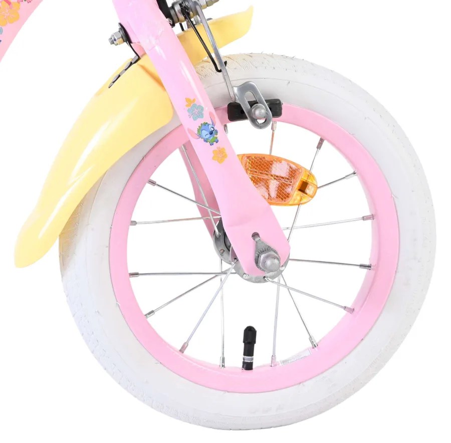 Koala Kinderfiets – Meisjes – 12 inch – Roze — foto 3