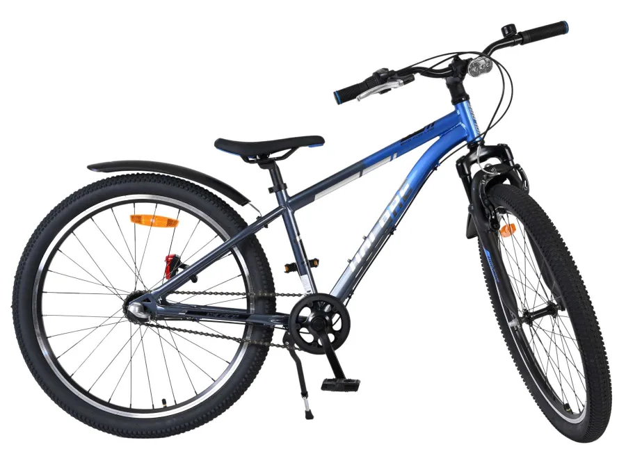 Volare XC Race Kinderfiets – 24 inch – Nexus 3 – Blauw/Grijs — foto 25