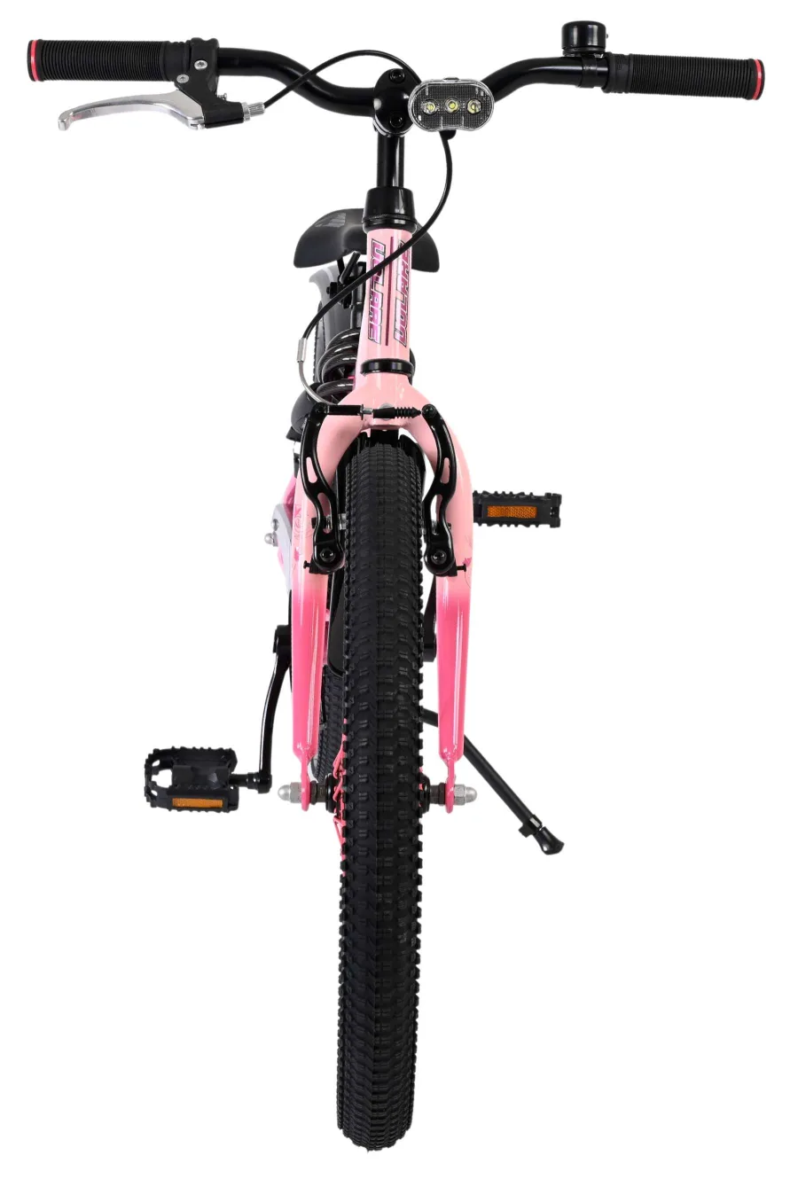 Volare Mystic Kinderfiets – 20 inch – Roze — foto 8