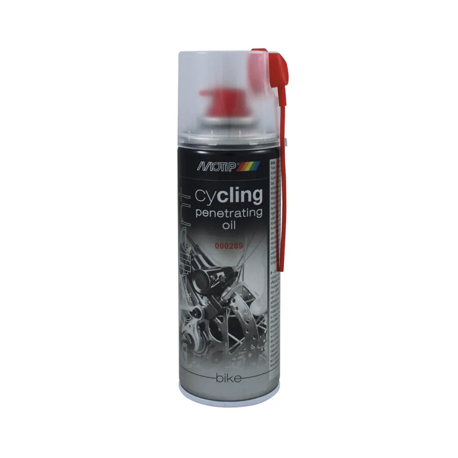 Cycling kruipolie