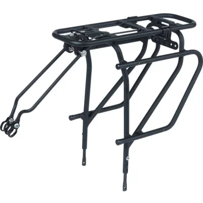 MIK bagagedrager Basil Universal Cargo Carrier (in)Side mat zwart