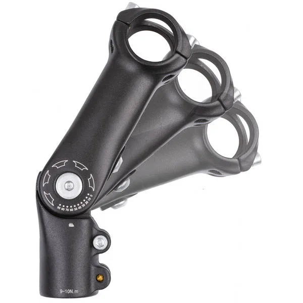 Stem adjustable M-Wave 90mm ahead 1 1/8″ 31.8mm — foto 4