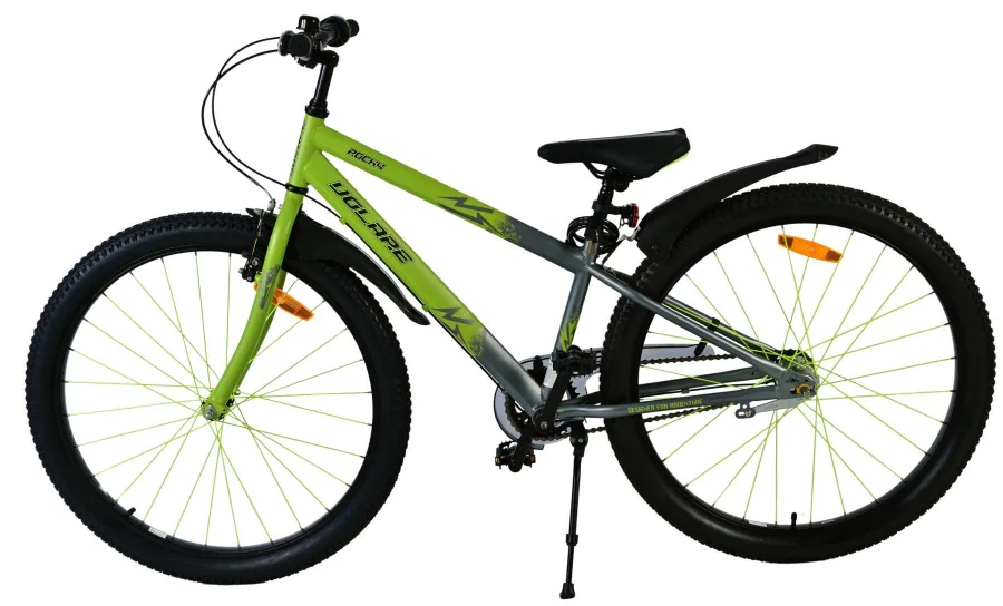 Volare Rocky Kinderfiets - Jongens - 26 inch - Groen - Shimano Nexus 3 — foto 8
