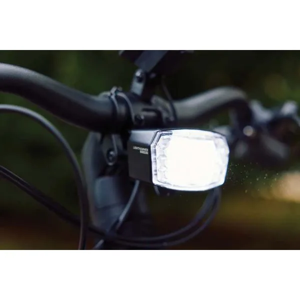 Front light Trelock LS 990 Lighthammer Pro for E-bike incl.. FP adapter — foto 4