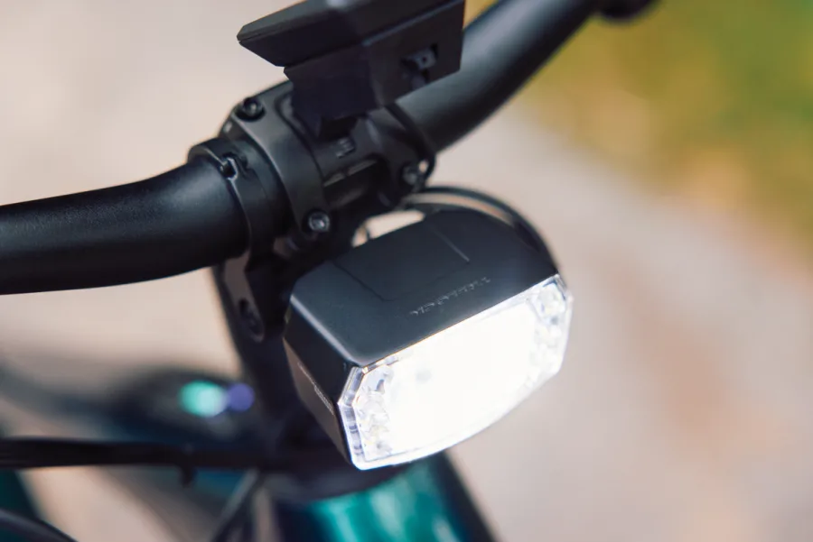 Front light Trelock LS 990 Lighthammer Pro for E-bike incl.. FP adapter — foto 19