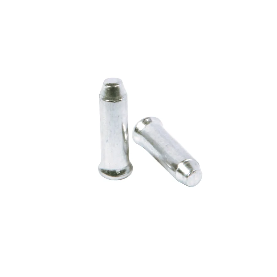 Anti-rafeldopjes ø 2,3 mm aluminium 500 stuks — foto 2