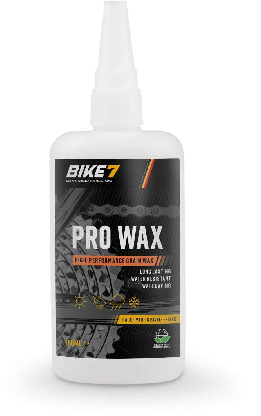 Kettingwax Bike7 Pro Wax - 150 ml