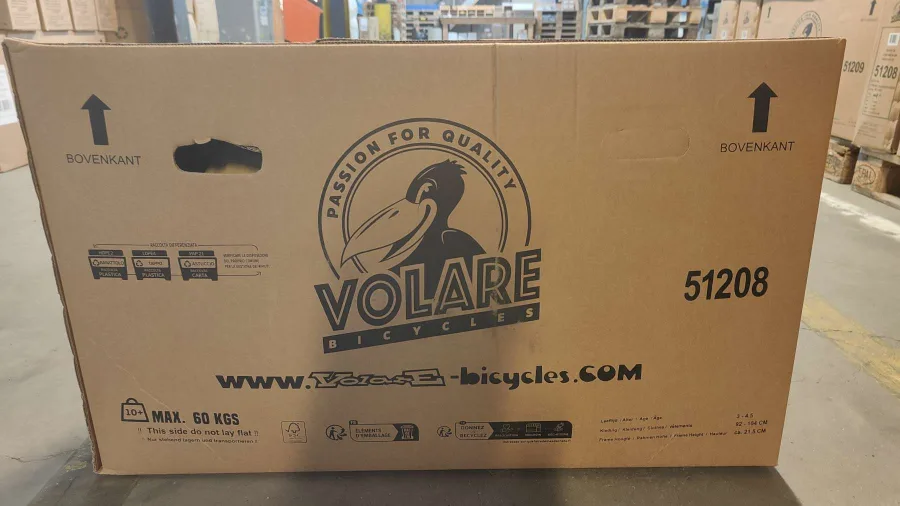 Volare Rocky Kinderfiets – Jongens – 12 inch – Groen — foto 13