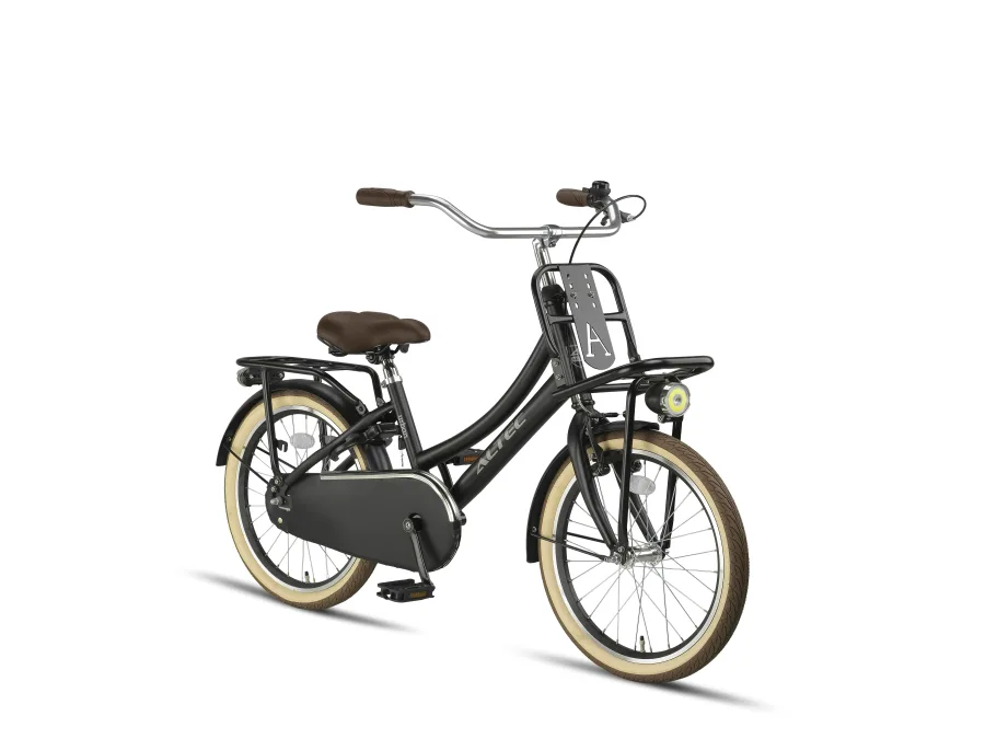 Altec Urban 20inch Cargo bike Matt Black — foto 2