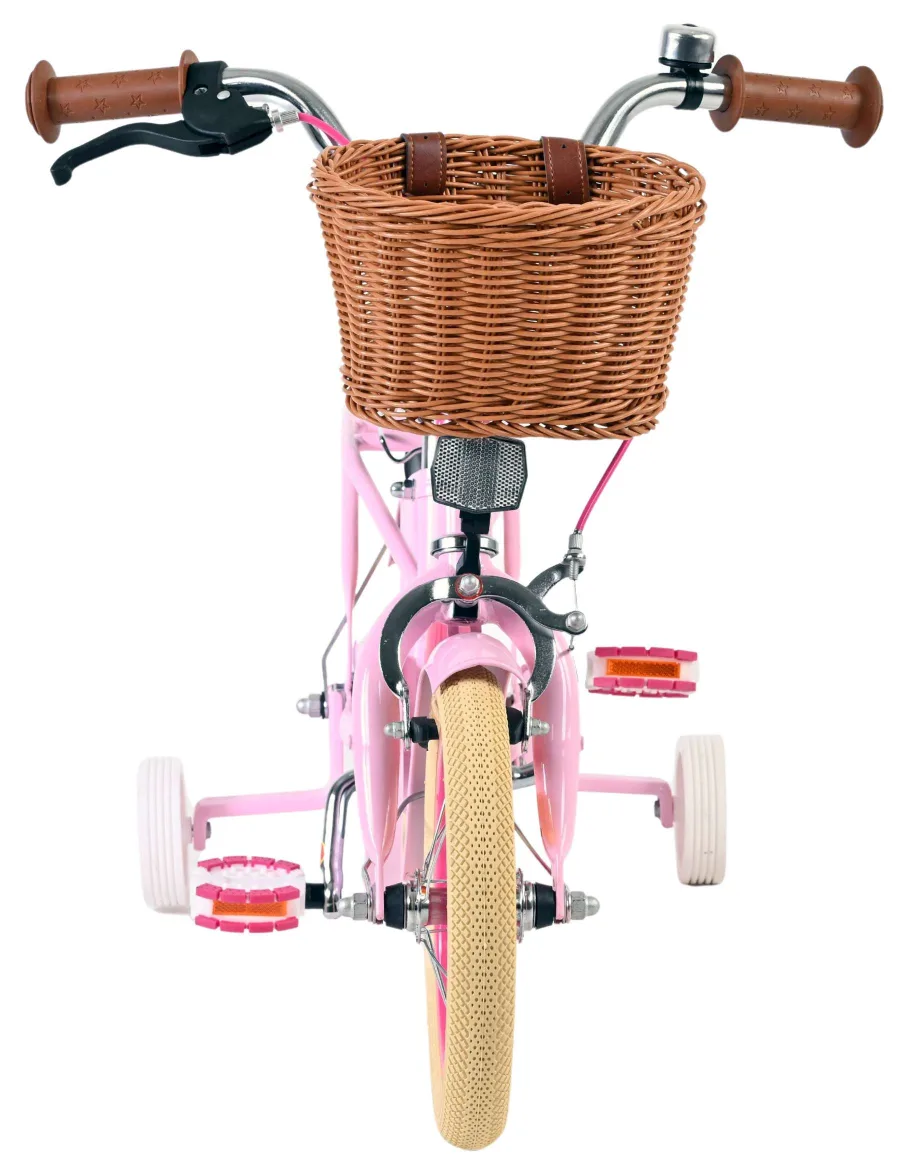 Volare Excellent Kinderfiets – Meisjes – 12 inch – Roze — foto 8