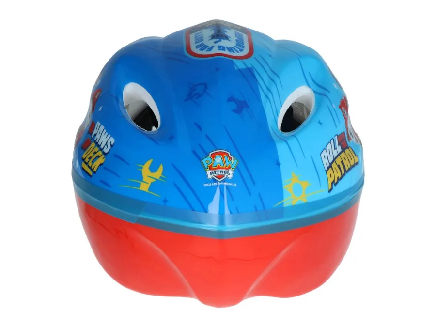 Helmet Nickelodeon Paw Patrol blue (52-56cm) — foto 3