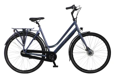 Pointer ultra damesfiets nexus 7 Roller-brakes Pacific Blue 57cm