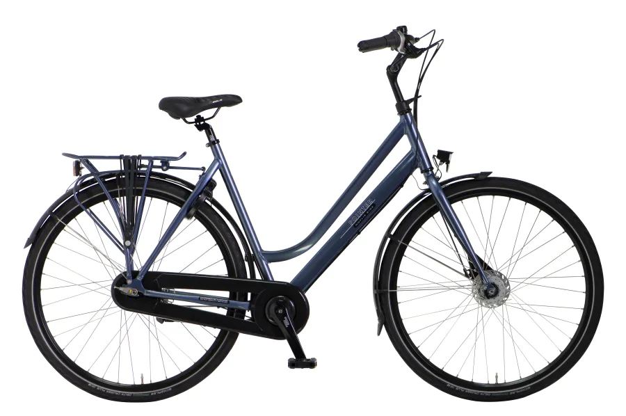 Pointer ultra damesfiets nexus 7 Roller-brakes Pacific Blue 46cm