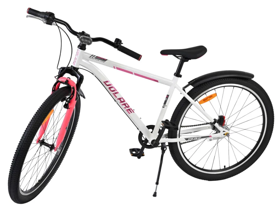 Volare XC Race Kinderfiets – 26 inch – Nexus 3 – Wit/Roze — foto 12