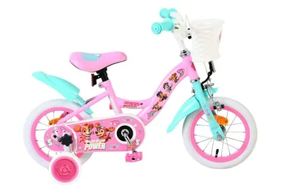 Paw Patrol Kinderfiets – Meisjes – 12 inch – Roze