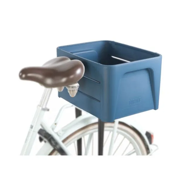 Fietskrat Mirage ‘Klik on Krat’ blauw  24L — foto 4