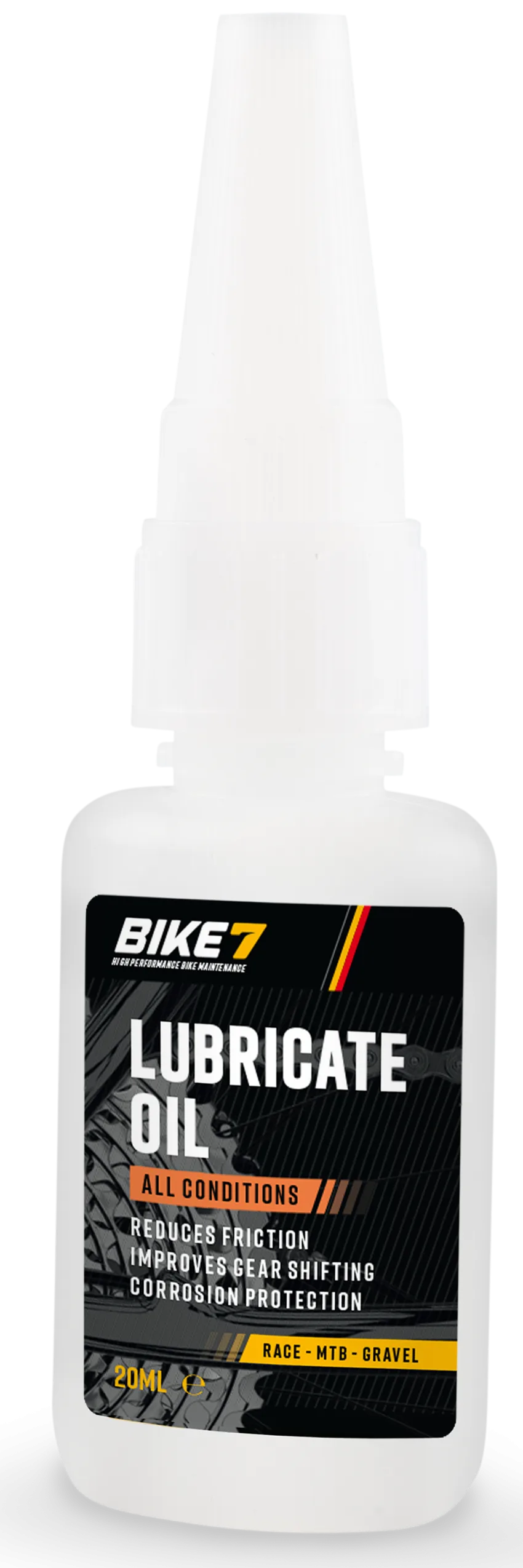 Chain oil Bike7 Lubricate Oil - 20 ml