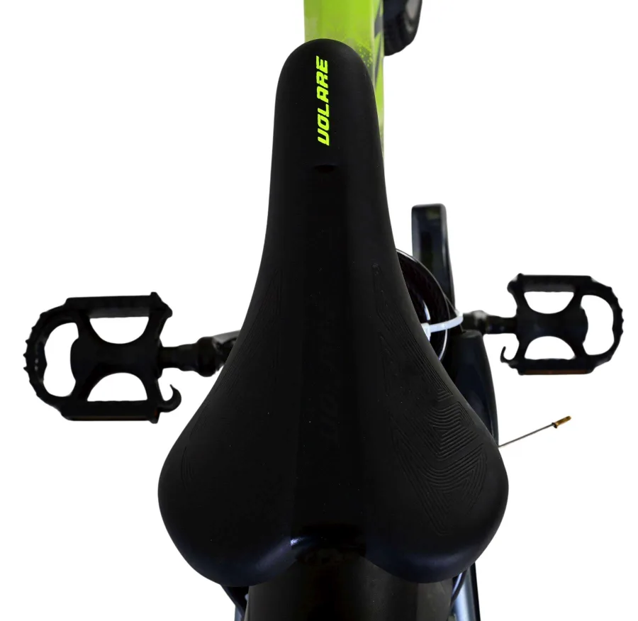 Volare Rocky Kinderfiets – 20 inch – 7 speed – Groen/Grijs — foto 7