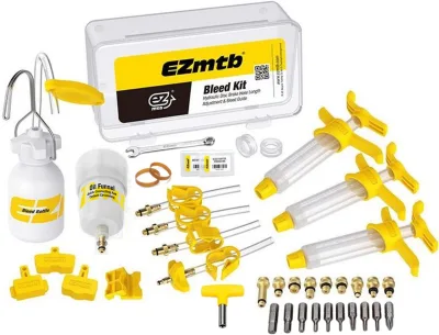 Bleed set EZmtb Pro