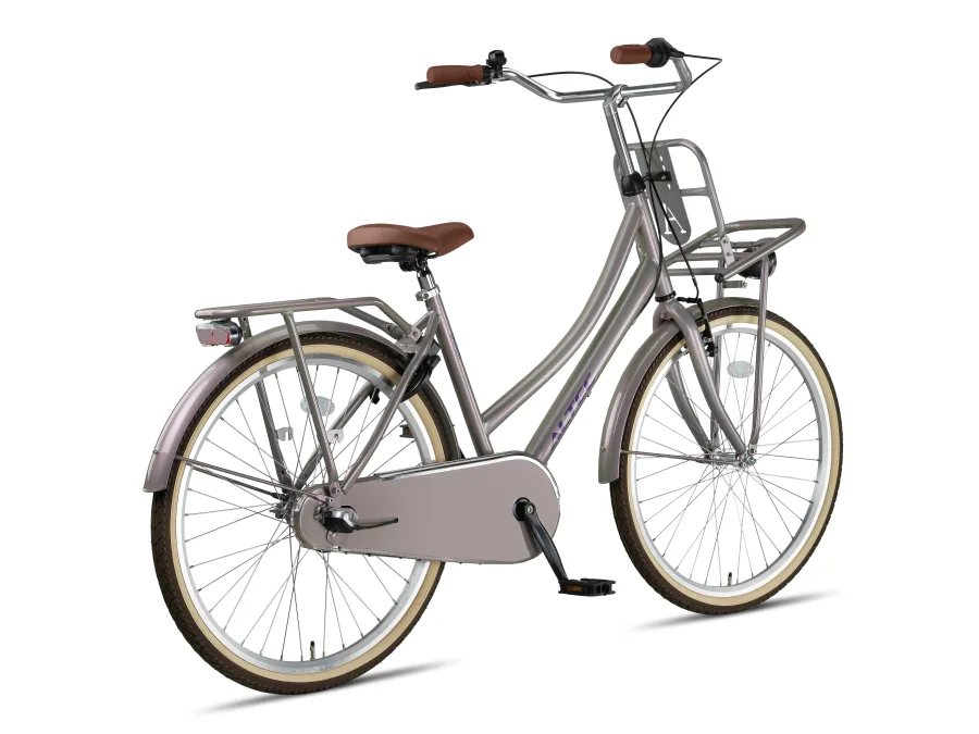 Altec Dutch 26inch Transportfiets Zand — foto 3