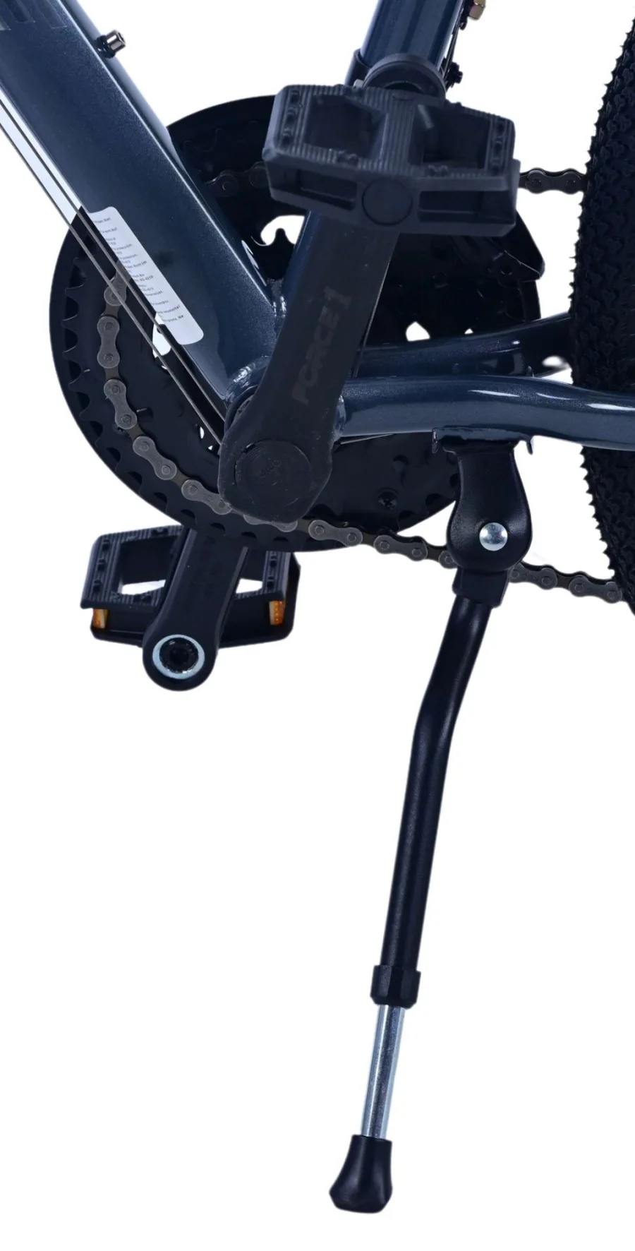 Volare XC Race Kinderfiets – 24 inch – 21 speed – Rood/Grijs — foto 12