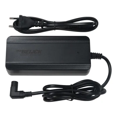 Acculader Li-ion universeel Tulp Coax