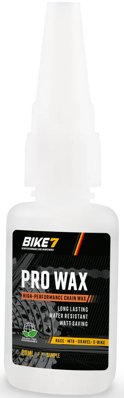Kettingwax Bike7 Pro Wax - 20 ml