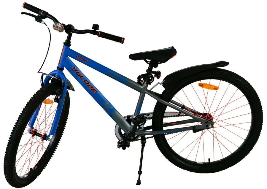 Volare Rocky Kinderfiets – Jongens – 24 inch – Blauw — foto 10