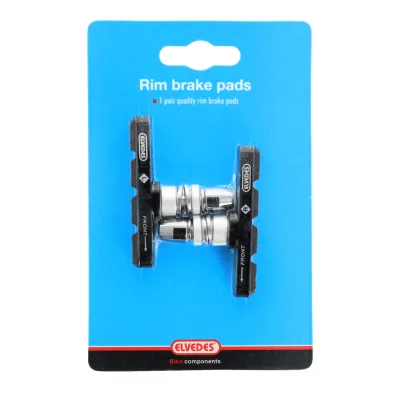 V-brake remblokken set 60 mm