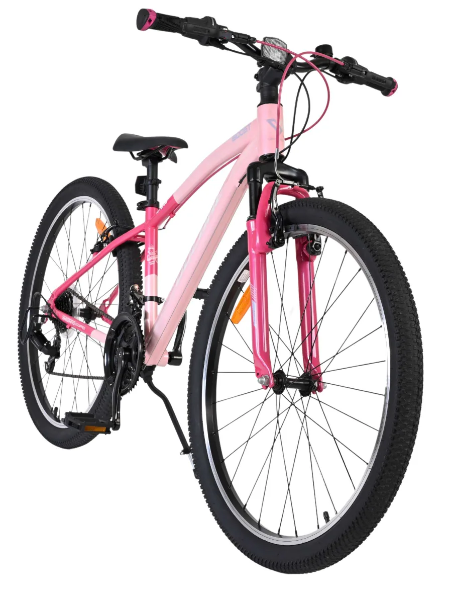 Volare Boost Kinderfiets – 26 inch – 21 speed – Roze — foto 9