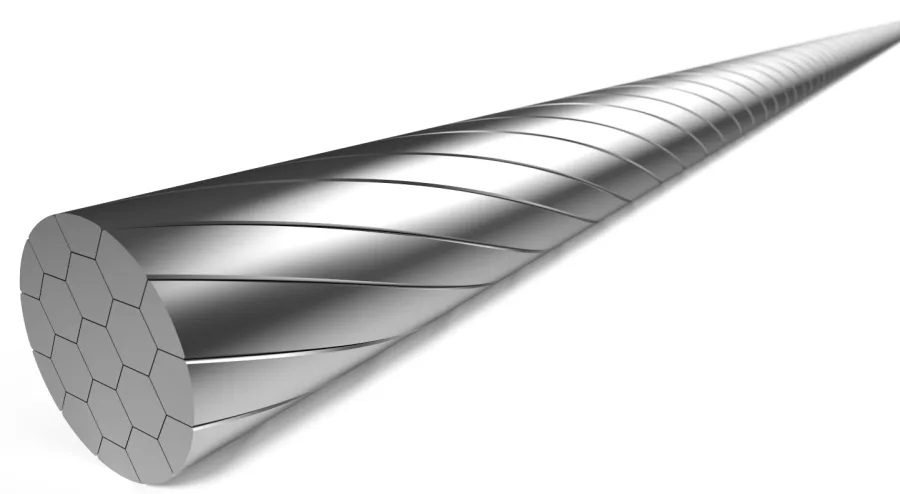 Brake inner cable Slick Stainless steel 2000 mm ø 1,5 mm 100 pieces — foto 6
