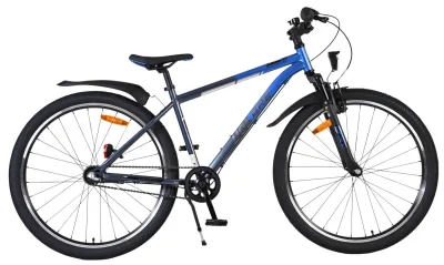 Volare XC Race Kinderfiets – 26 inch – Nexus 3 – Blauw/Grijs