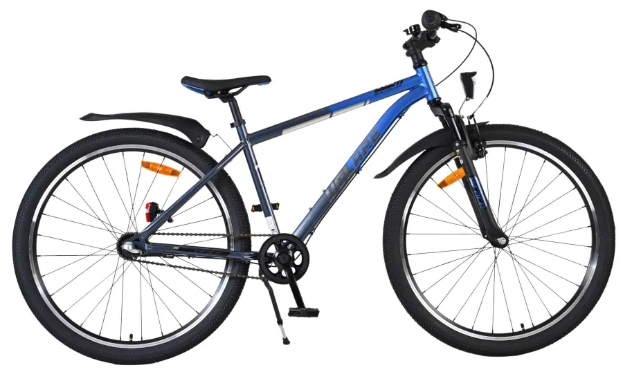 Volare XC Race Kinderfiets – 26 inch – Nexus 3 – Blauw/Grijs