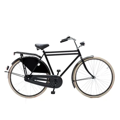 Avalon Opa export DB 28 inch 65cm zwart/creme