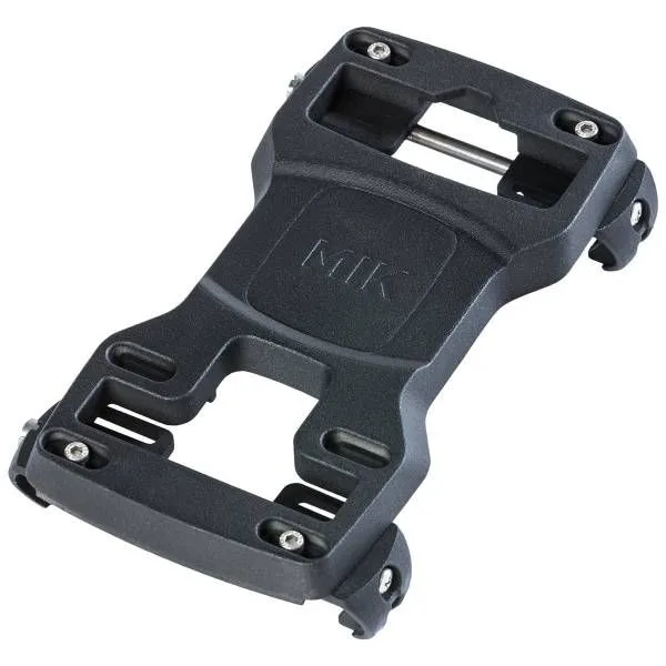 MIK Carrier Plate bagagedragerplaat  zwart