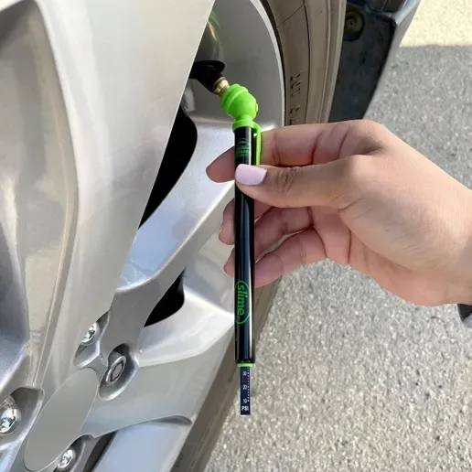 Slime Elite bandenspanningsmeter pen — foto 3