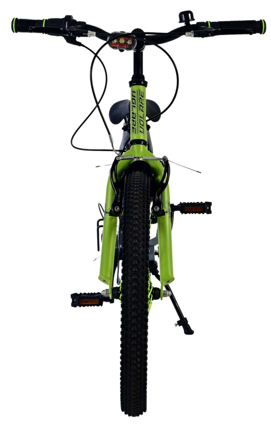 Volare Rocky Kinderfiets – 20 inch – 7 speed – Groen/Grijs — foto 10