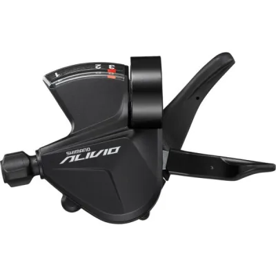 Versteller (links) 3 speed Shimano Alivio SL-M3100