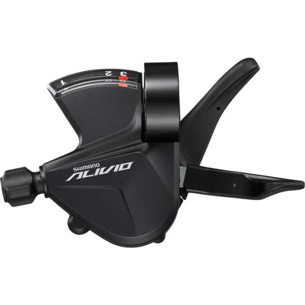 Versteller (links) 3 speed Shimano Alivio SL-M3100