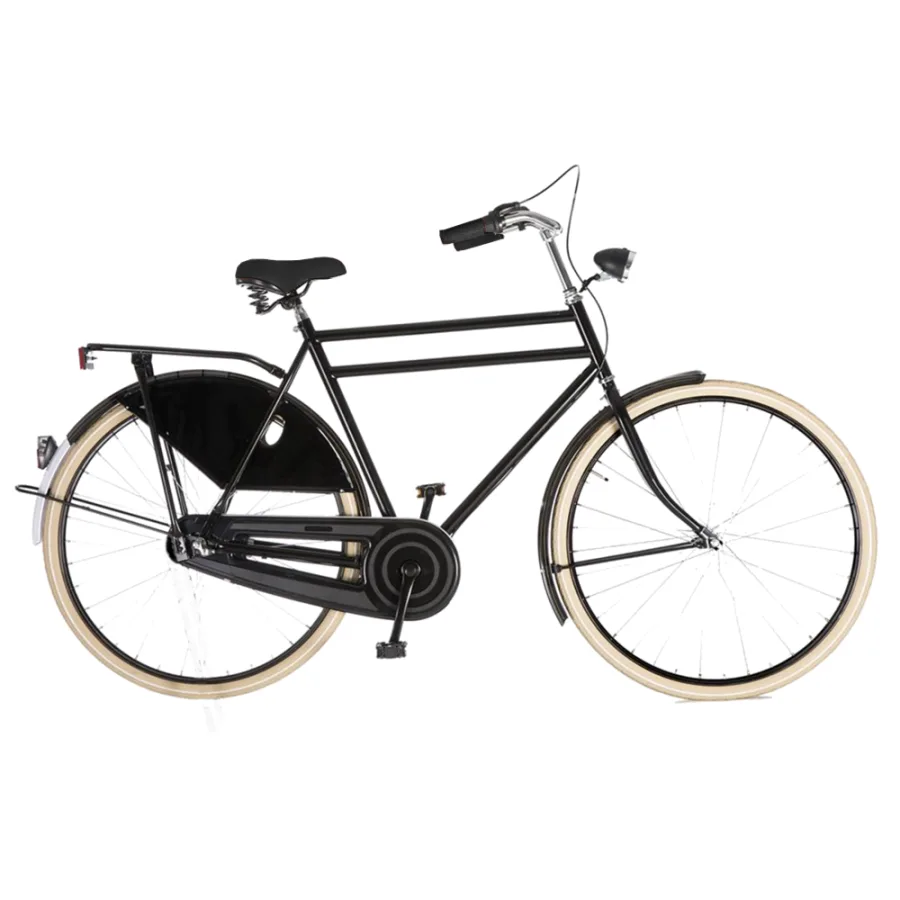 Avalon Opa 57cm Nexus 3 remnaaf zwart/creme export