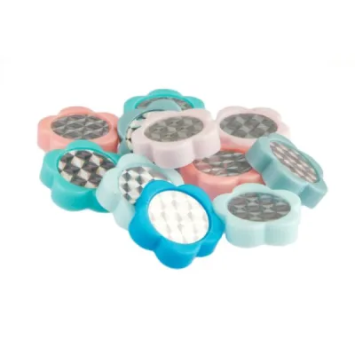 Spaakkralen PexKids “bloemetjes”